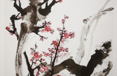 南无羌佛诗画恭赏（三）【佛教 艺术】