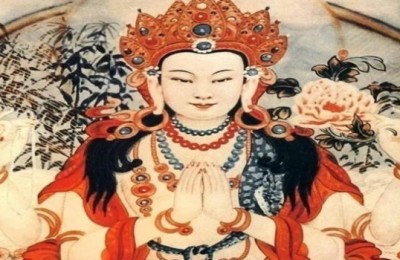 观音菩萨告诉我：十方诸佛的加持力都源于始祖报身佛——我参加大悲观音加持法会的真实受用
