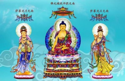 药师佛诞日是哪天？东方琉璃世界是极乐国吗?