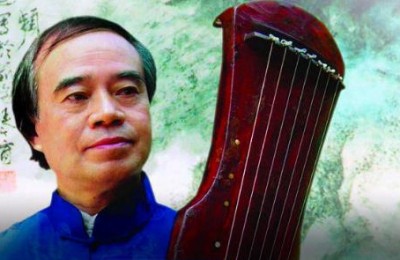 古琴大师李祥霆演绎《千声佛》唐代佛曲